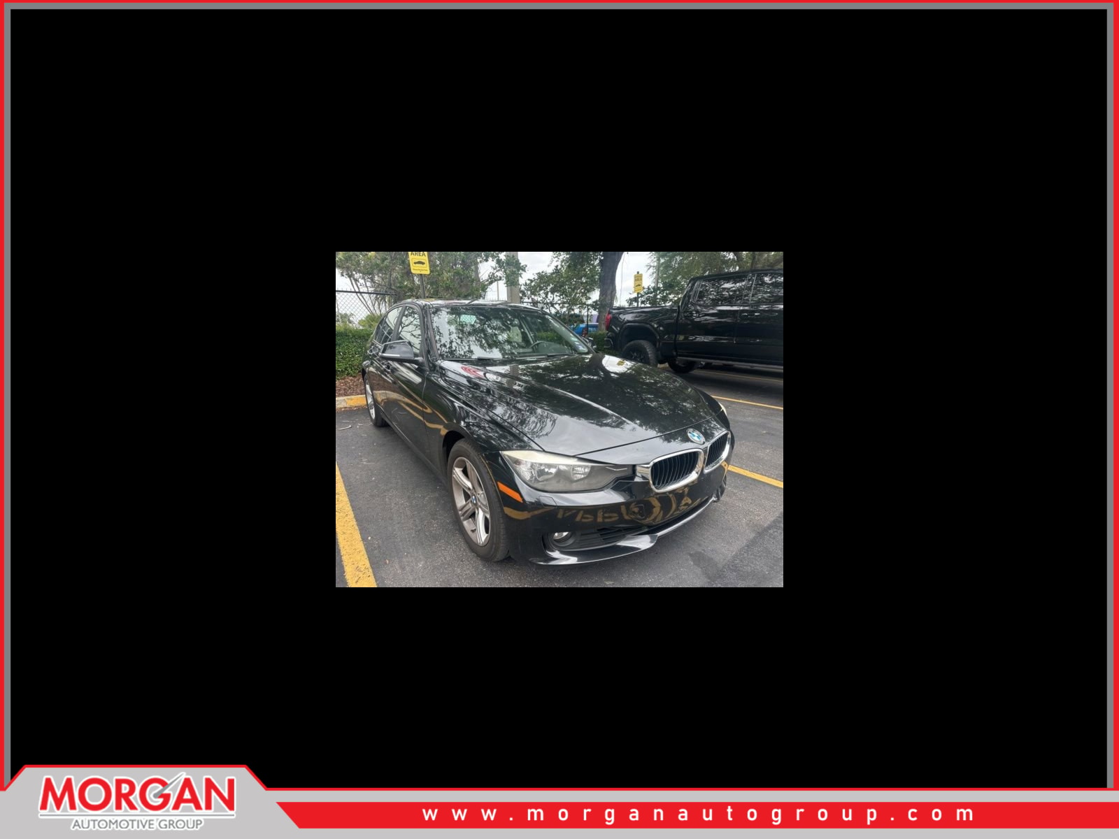 2013 BMW 3 Series 328i xDrive Sedan SULEV's photo