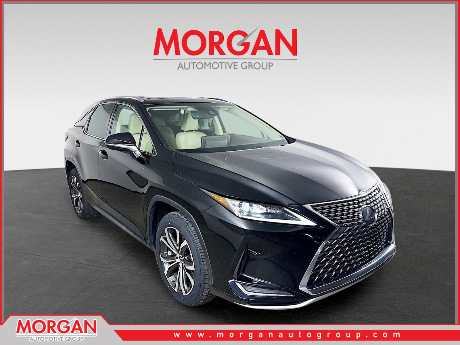 2020 Lexus RX