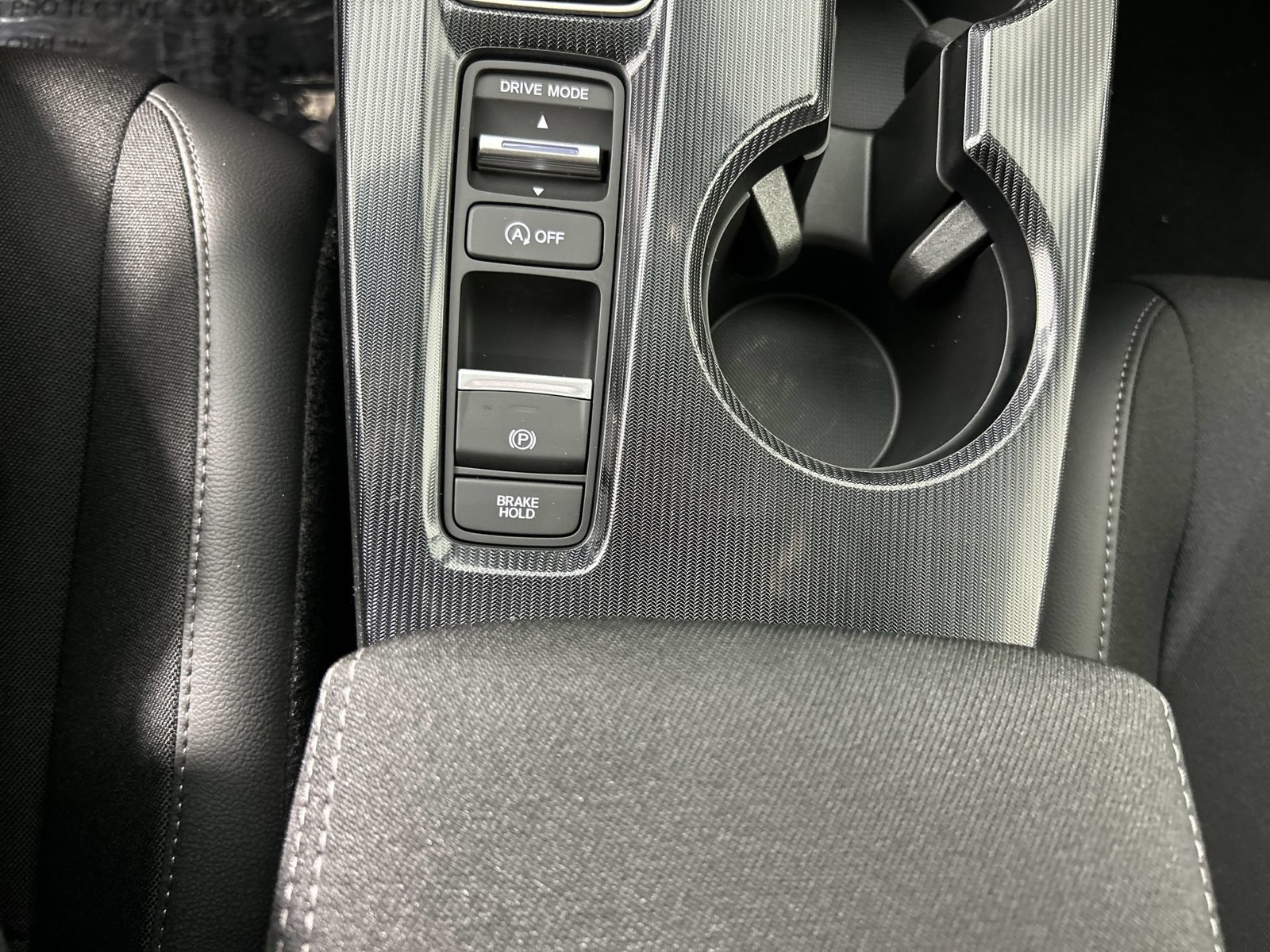 Certified Used 2024 Silver Metallic Honda Sport image 24