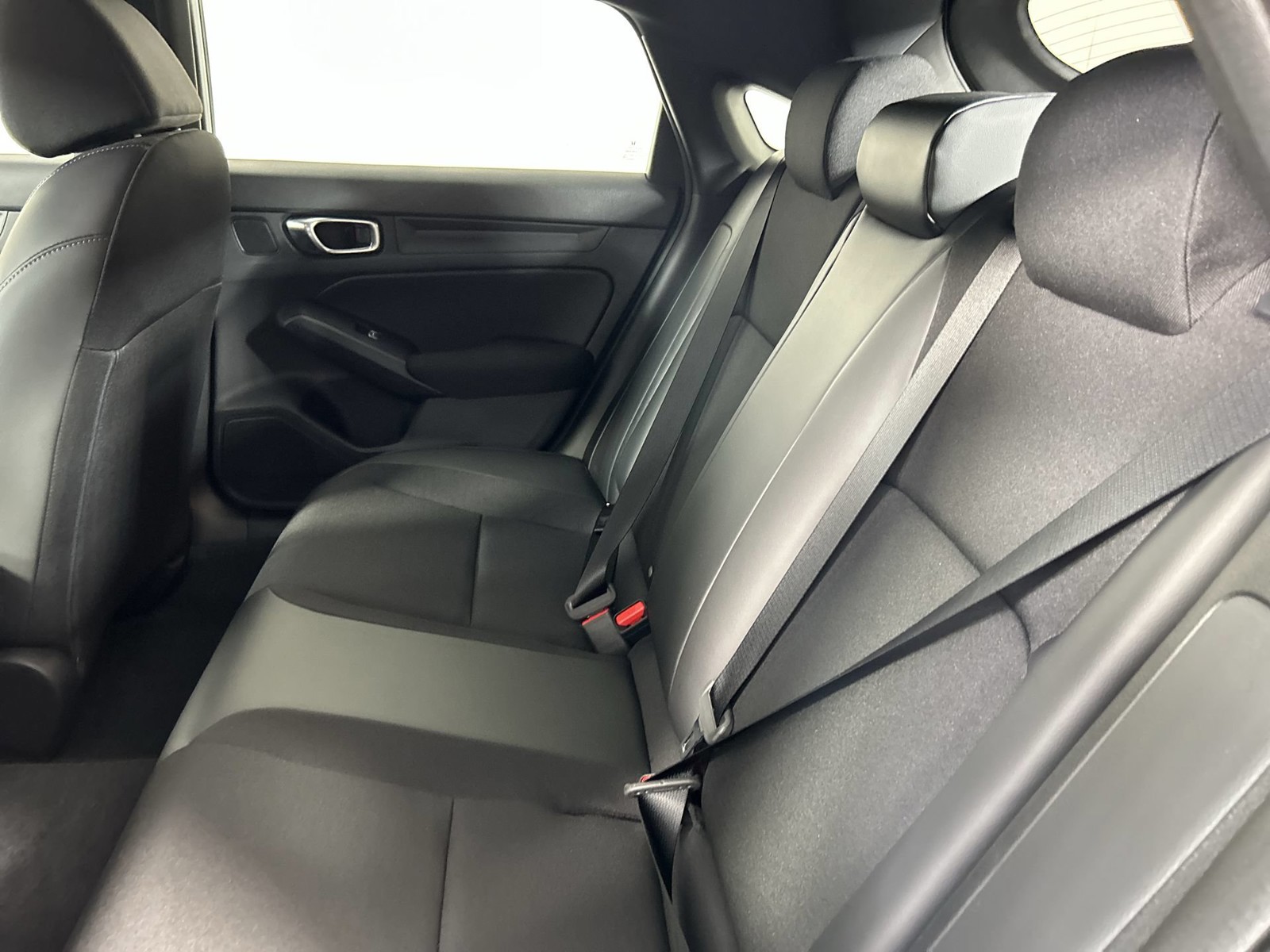 Certified Used 2024 Silver Metallic Honda Sport image 29