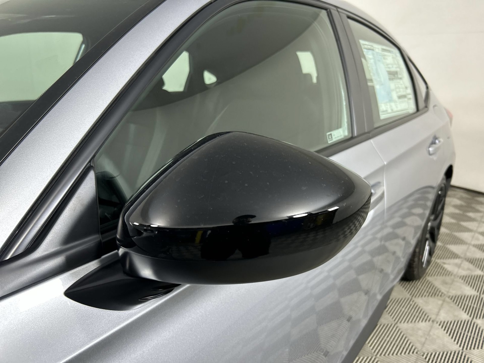 Certified Used 2024 Silver Metallic Honda Sport image 12