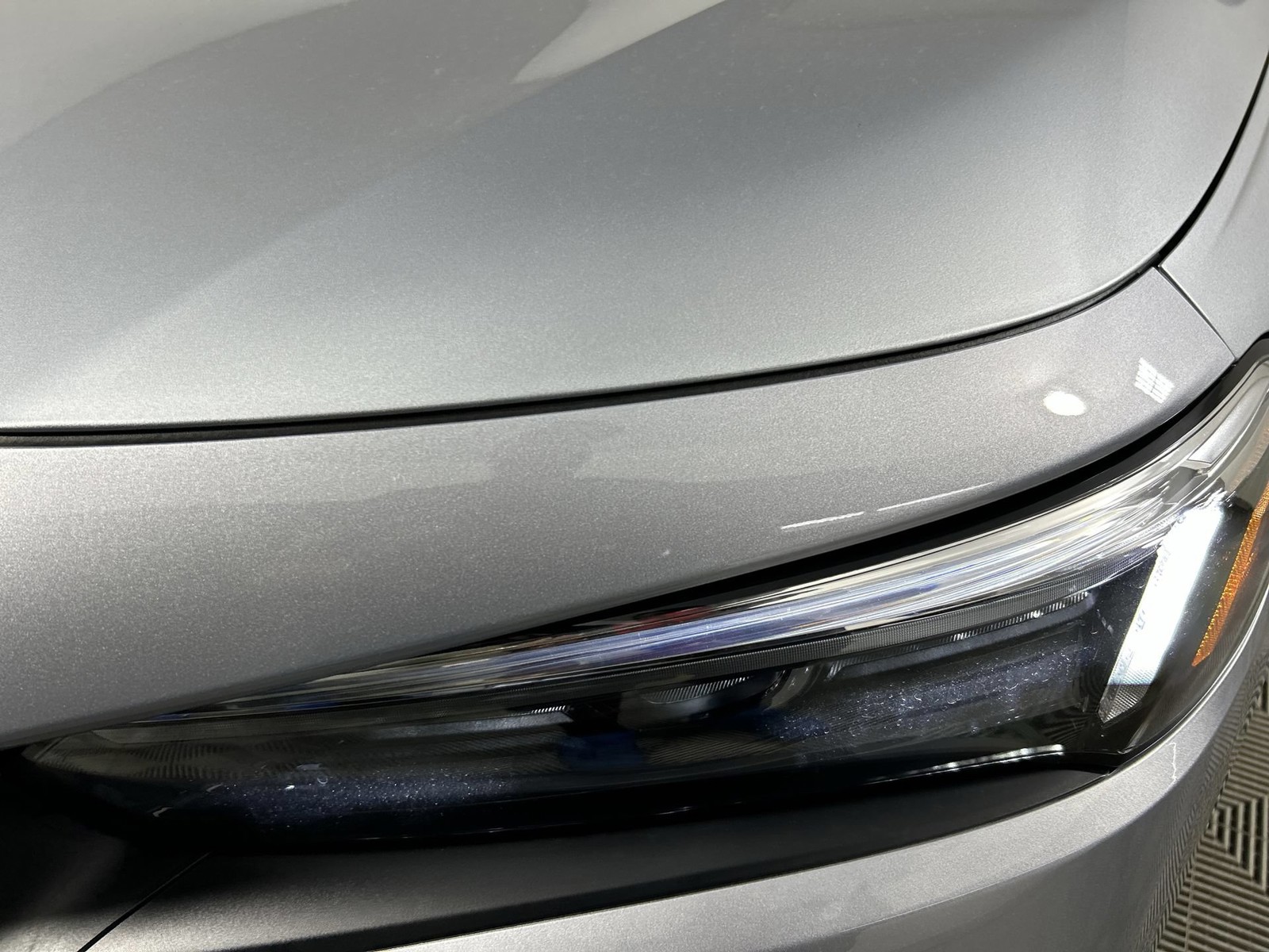 Certified Used 2024 Silver Metallic Honda Sport image 11