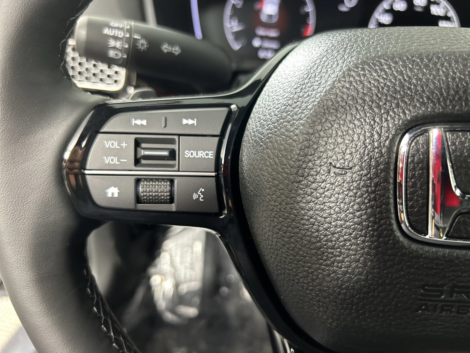 Certified Used 2024 Silver Metallic Honda Sport image 18