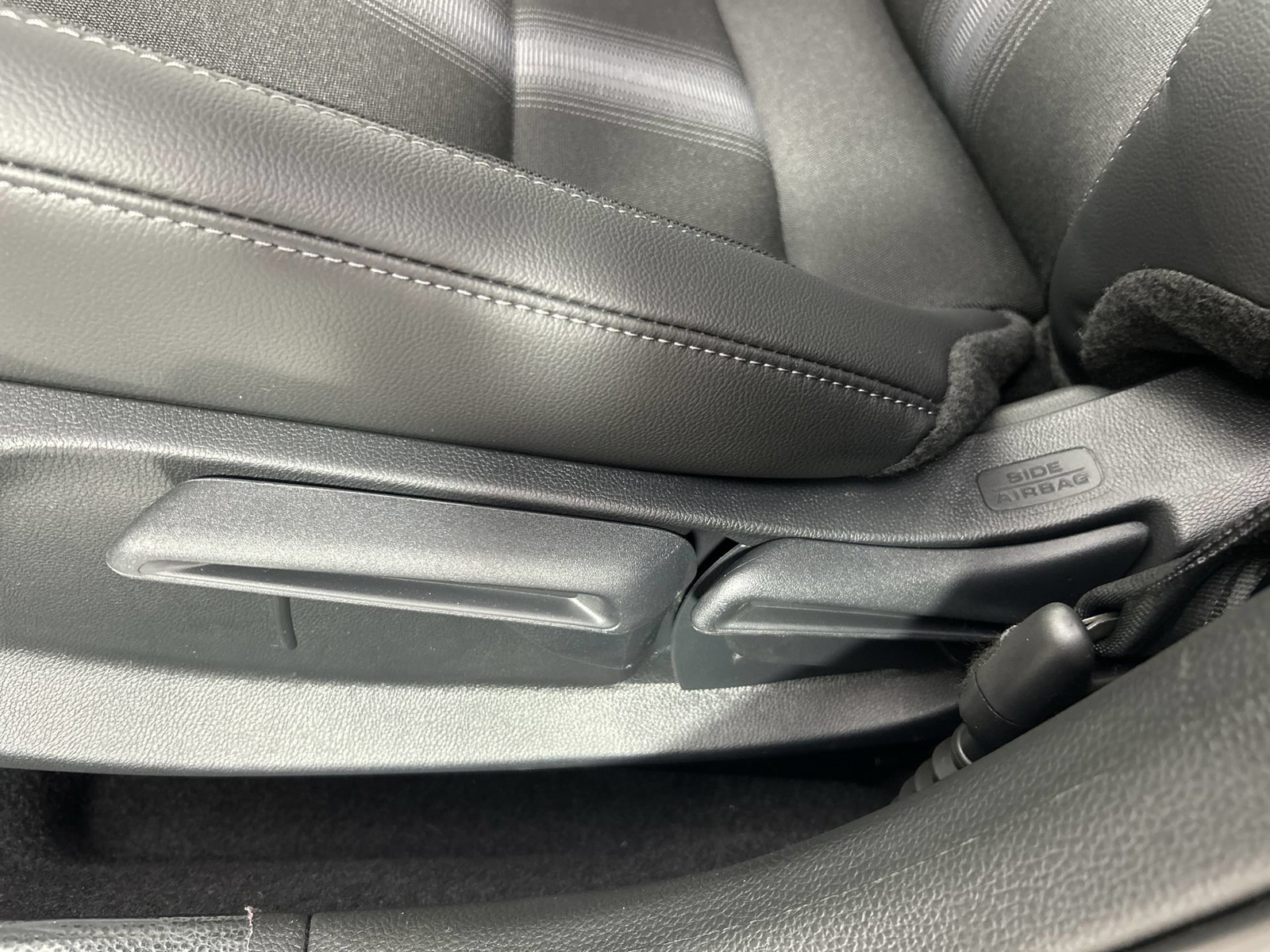 Certified Used 2024 Silver Metallic Honda Sport image 15