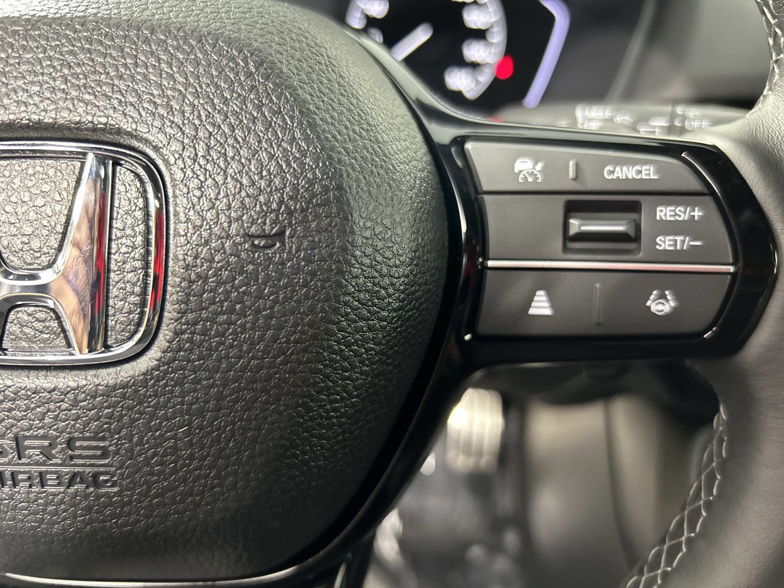 Certified Used 2024 Silver Metallic Honda Sport image 19