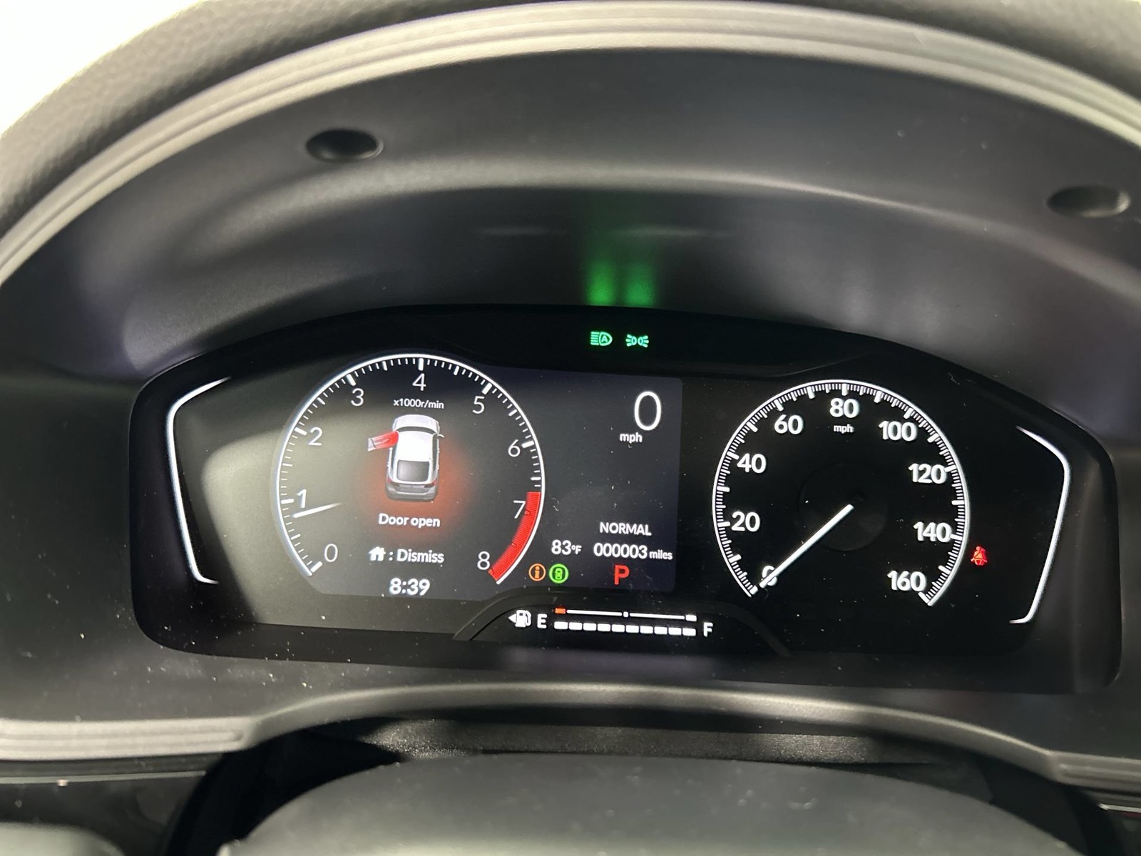 Certified Used 2024 Silver Metallic Honda Sport image 21