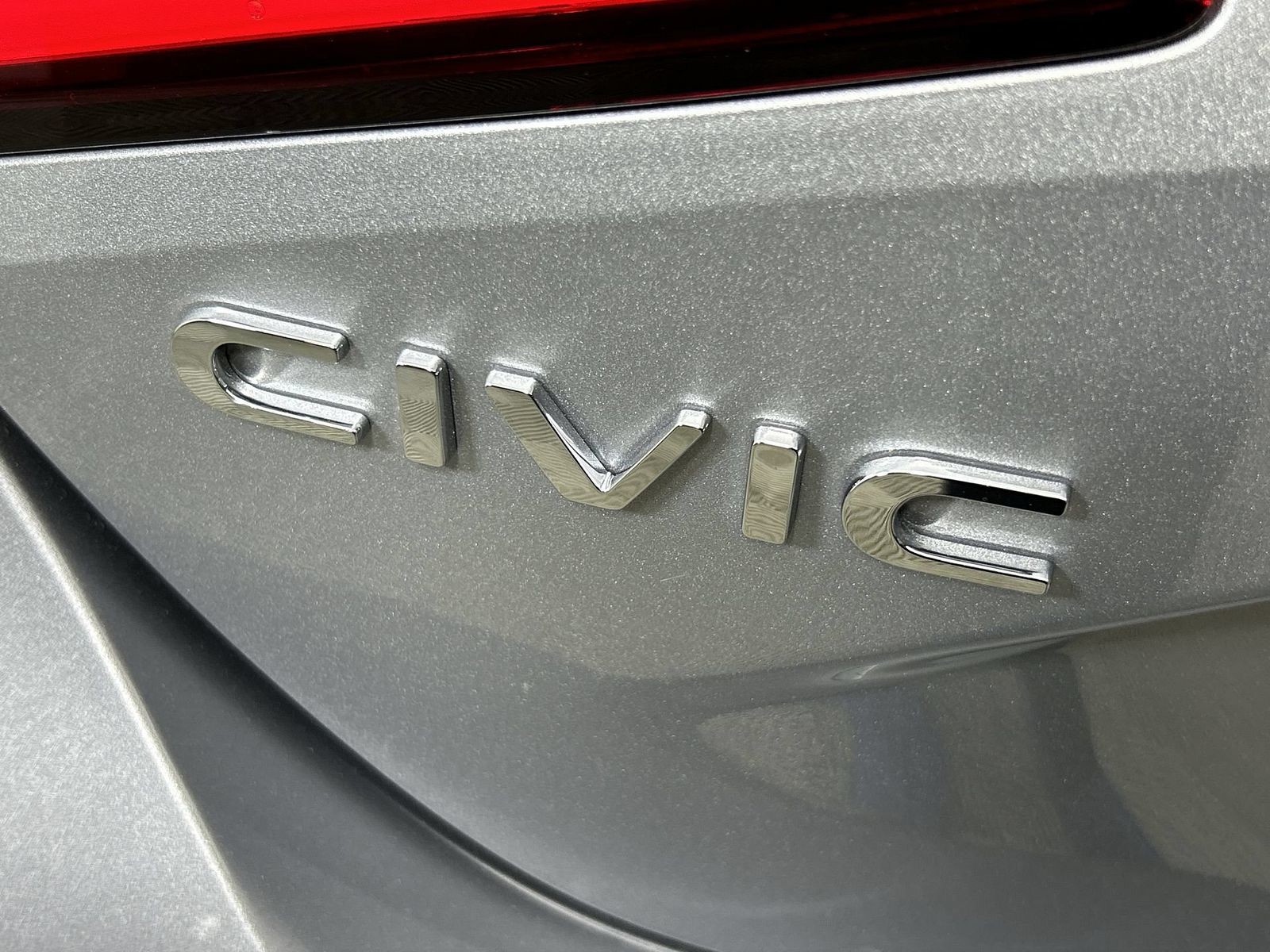 Certified Used 2024 Silver Metallic Honda Sport image 5