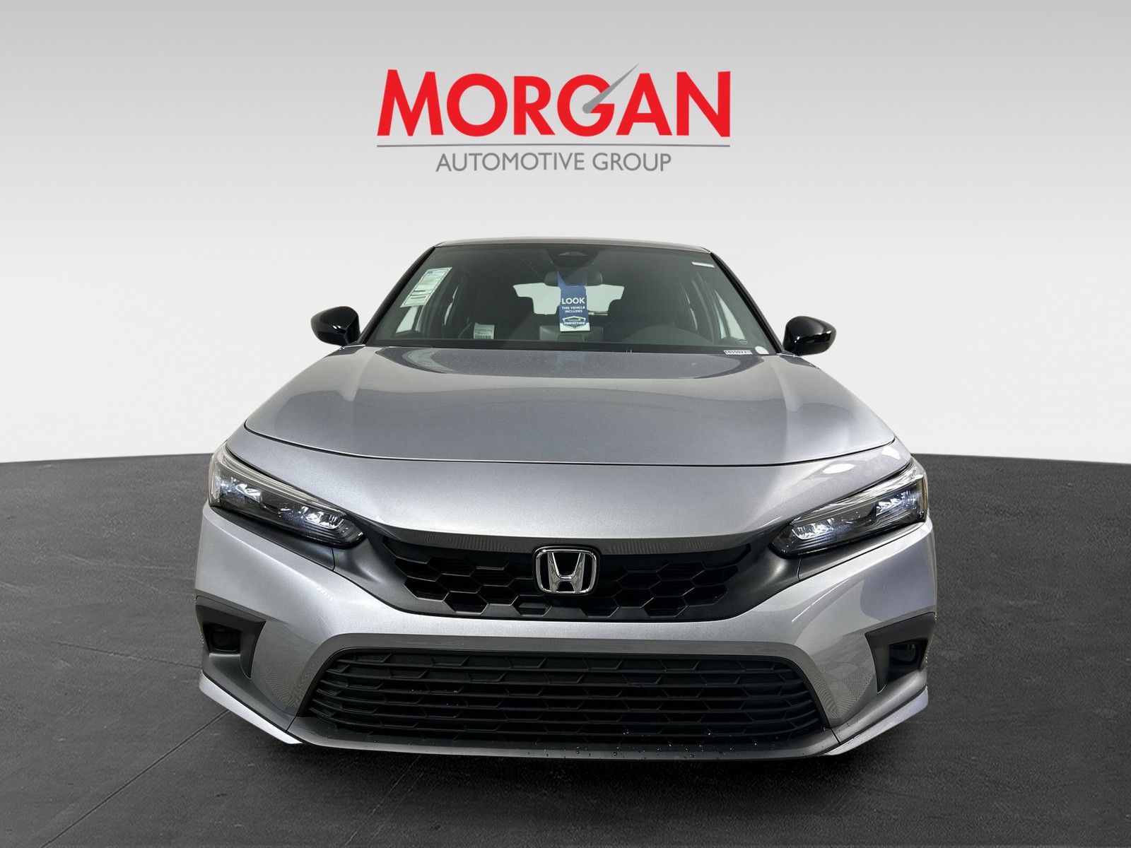 Certified Used 2024 Silver Metallic Honda Sport image 10