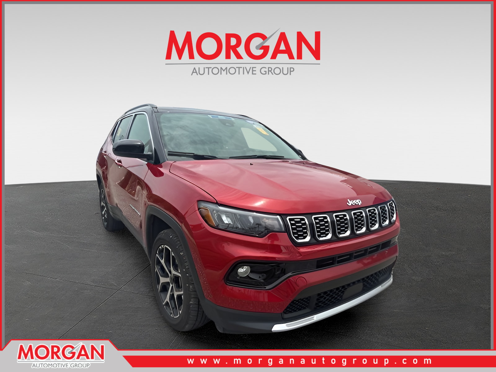 2025 Jeep Compass Limited 4X4's photo