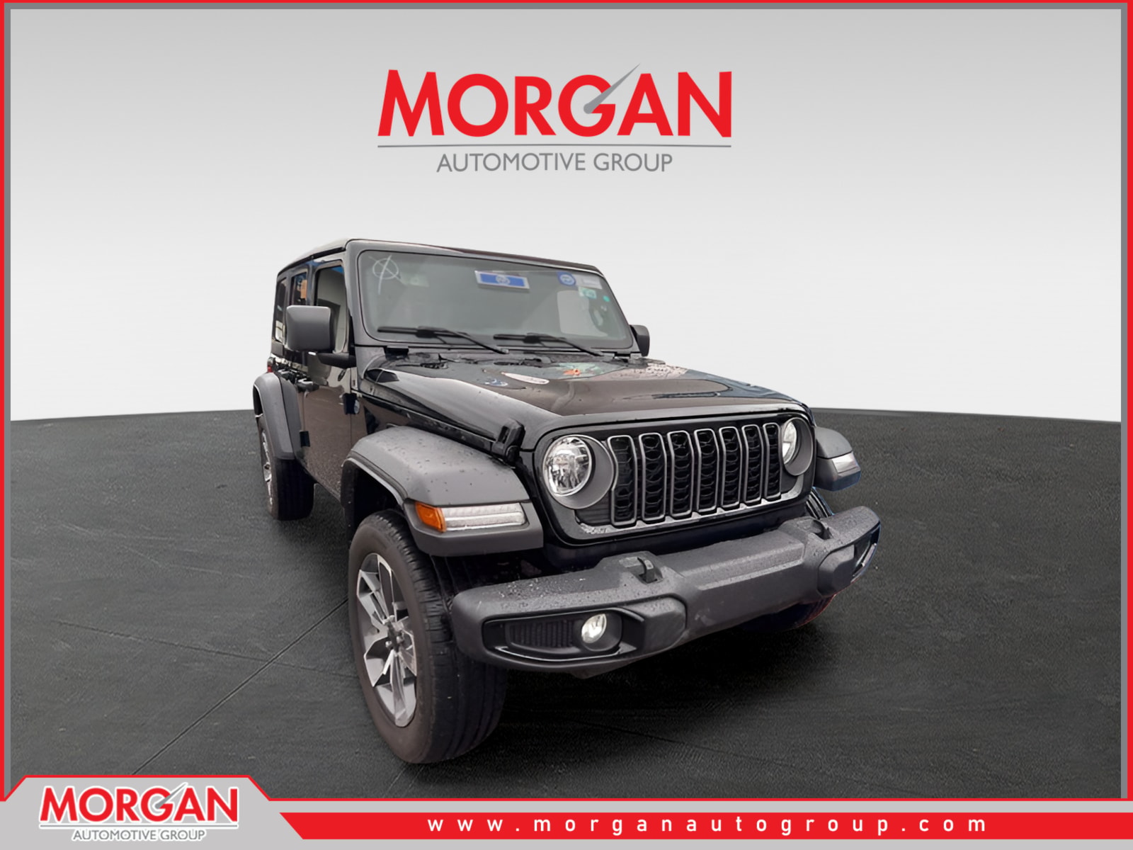 2025 Jeep Wrangler 4xe