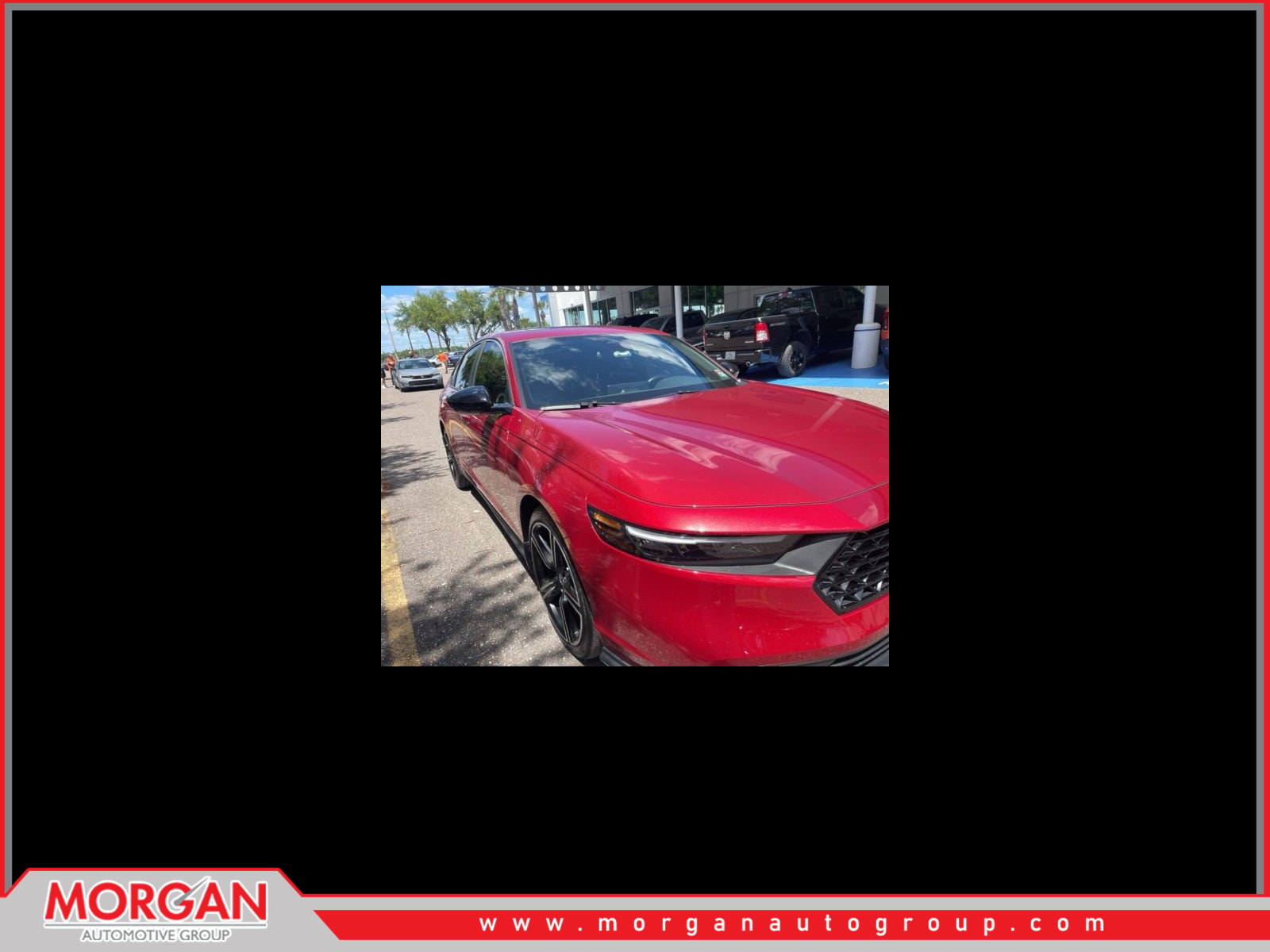 2024 Honda Accord Hybrid