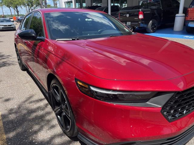 2024 Honda Accord Hybrid