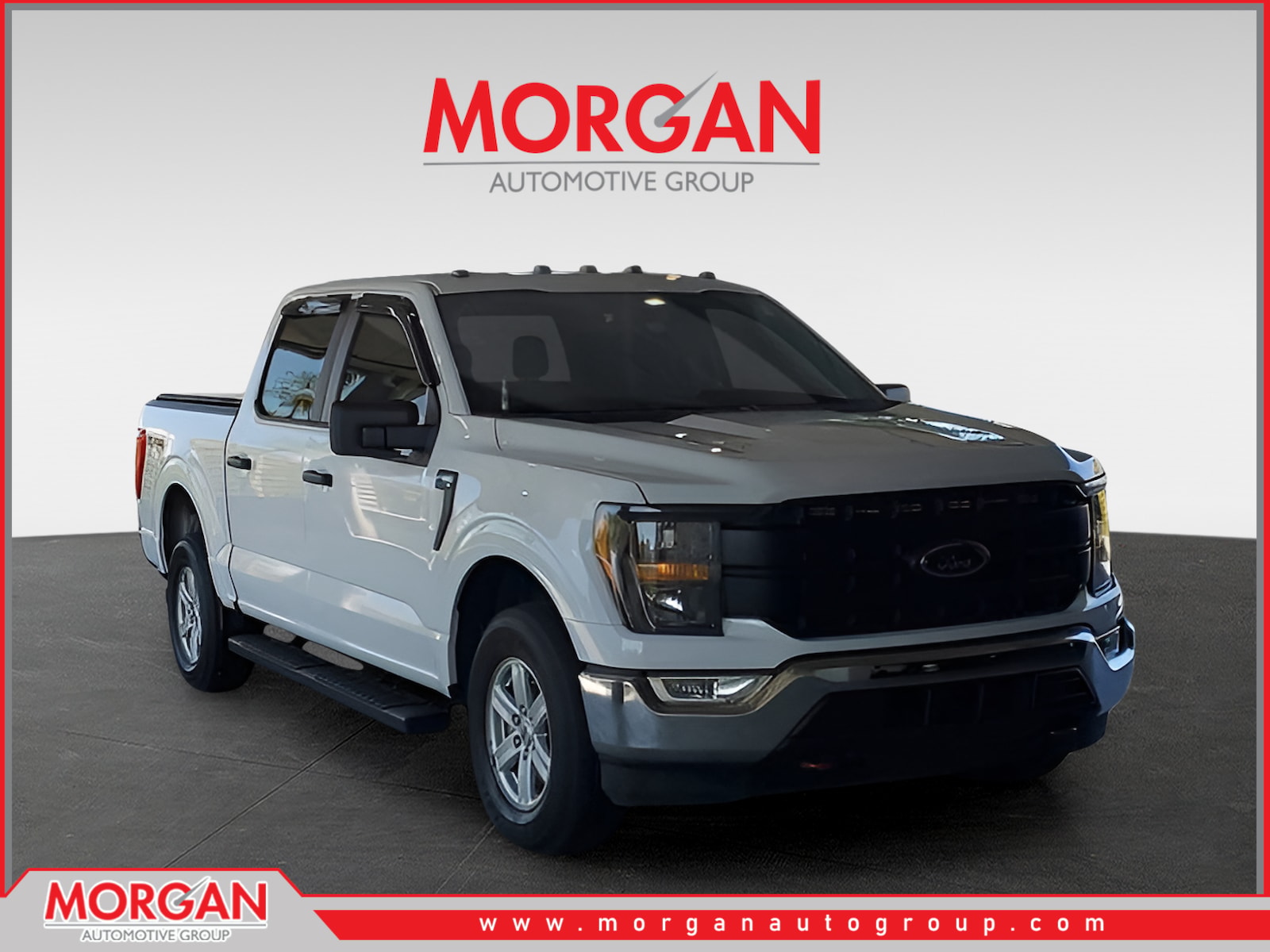 2021 Ford F-150 XL 4x4 SuperCrew 5-1/2 Box's photo