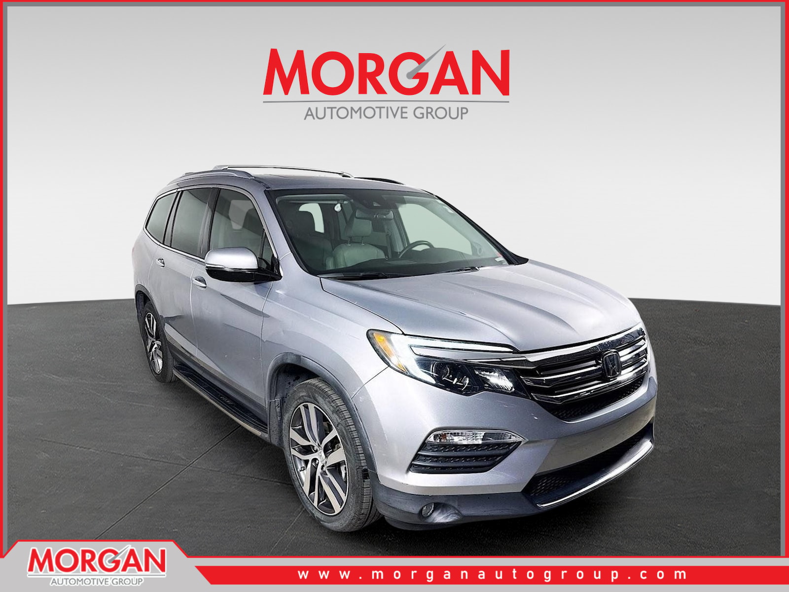 2017 Honda Pilot 4WD Elite's photo