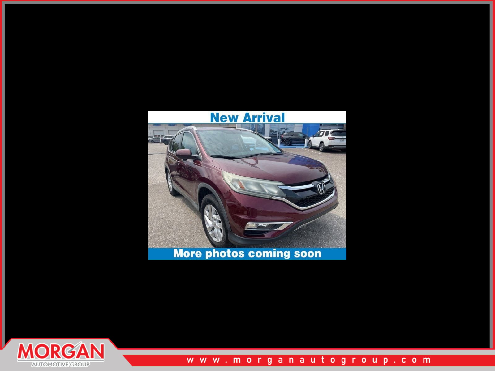 2015 Honda CR-V EX-L 2WD's photo