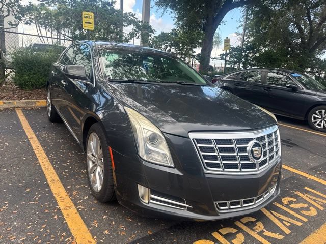 2014 Cadillac XTS