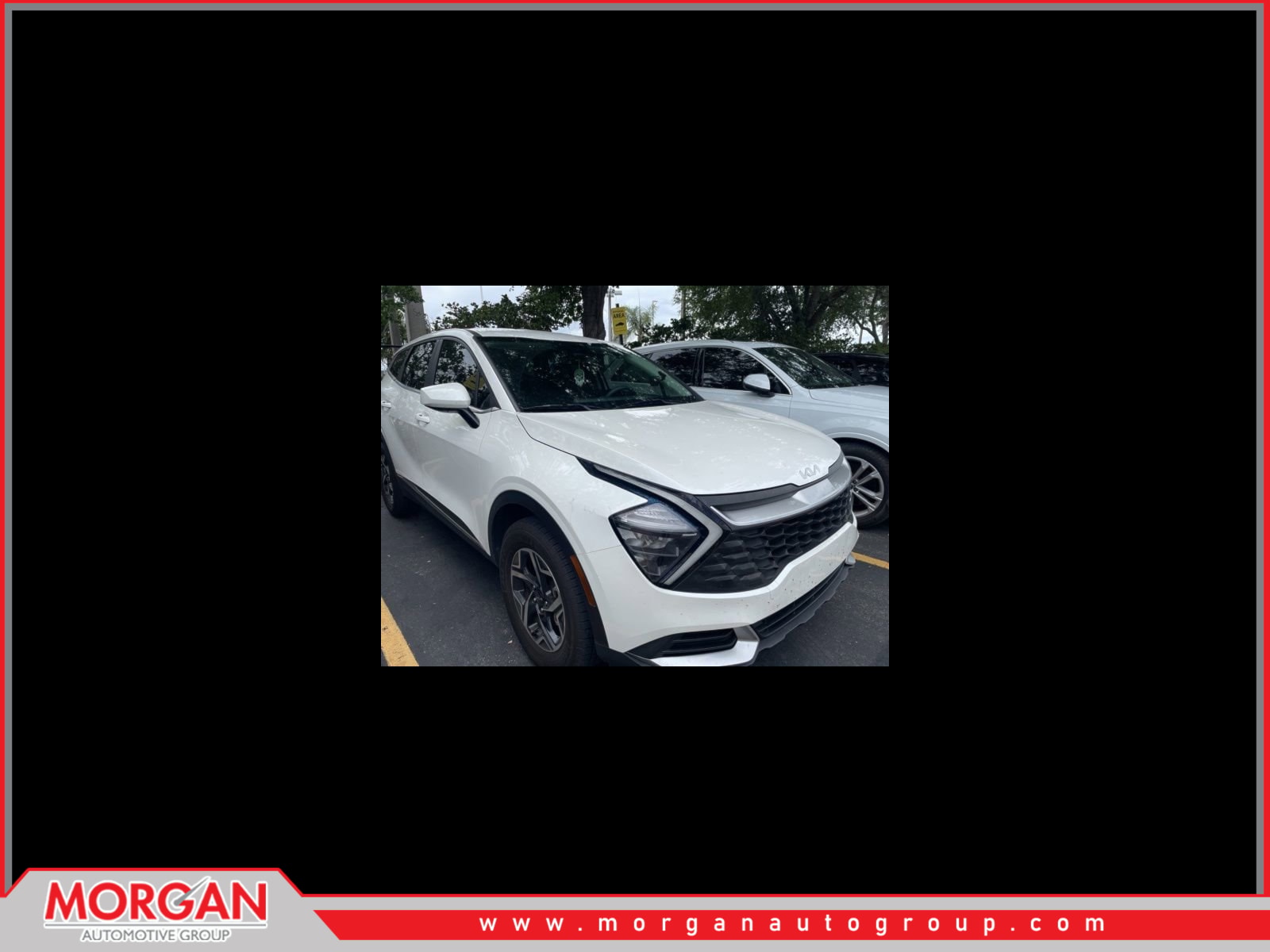 2023 Kia Sportage 2.5 LX AT AWD's photo