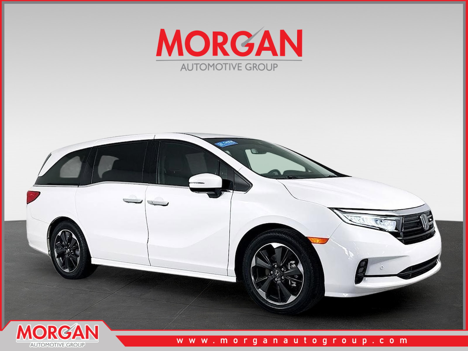 2024 Honda Odyssey