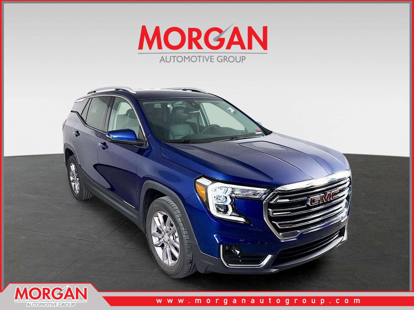 2023 GMC Terrain
