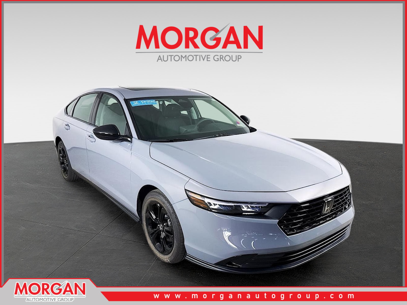 2025 Honda Accord