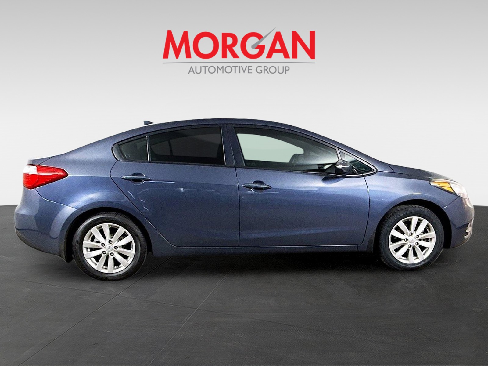 Pre-Owned 2016 Kia Forte LX Sedan in #M700492A | Morgan Auto Group
