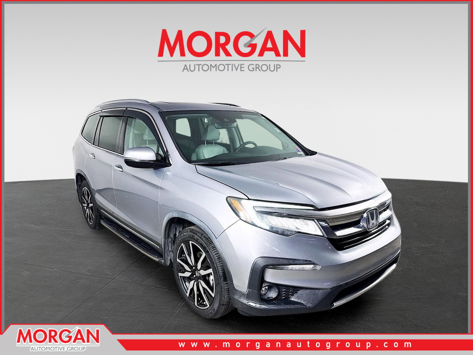 2019 Honda Pilot