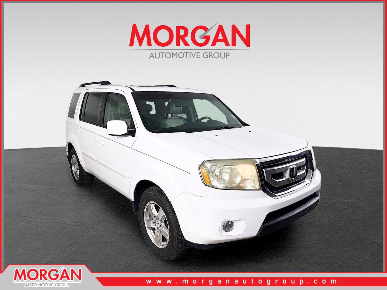 2011 Honda Pilot