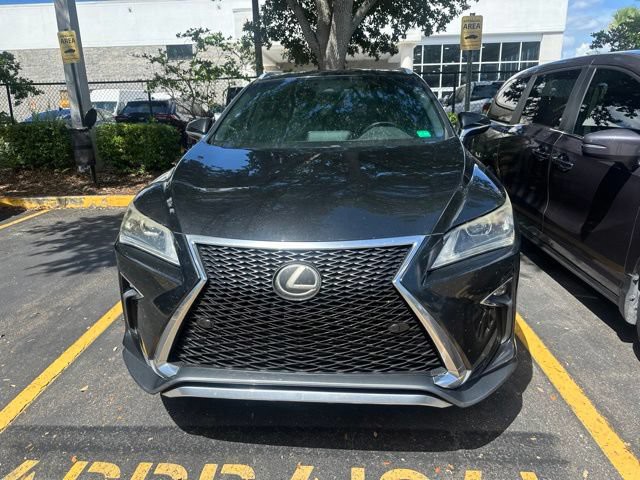 2017 Lexus RX