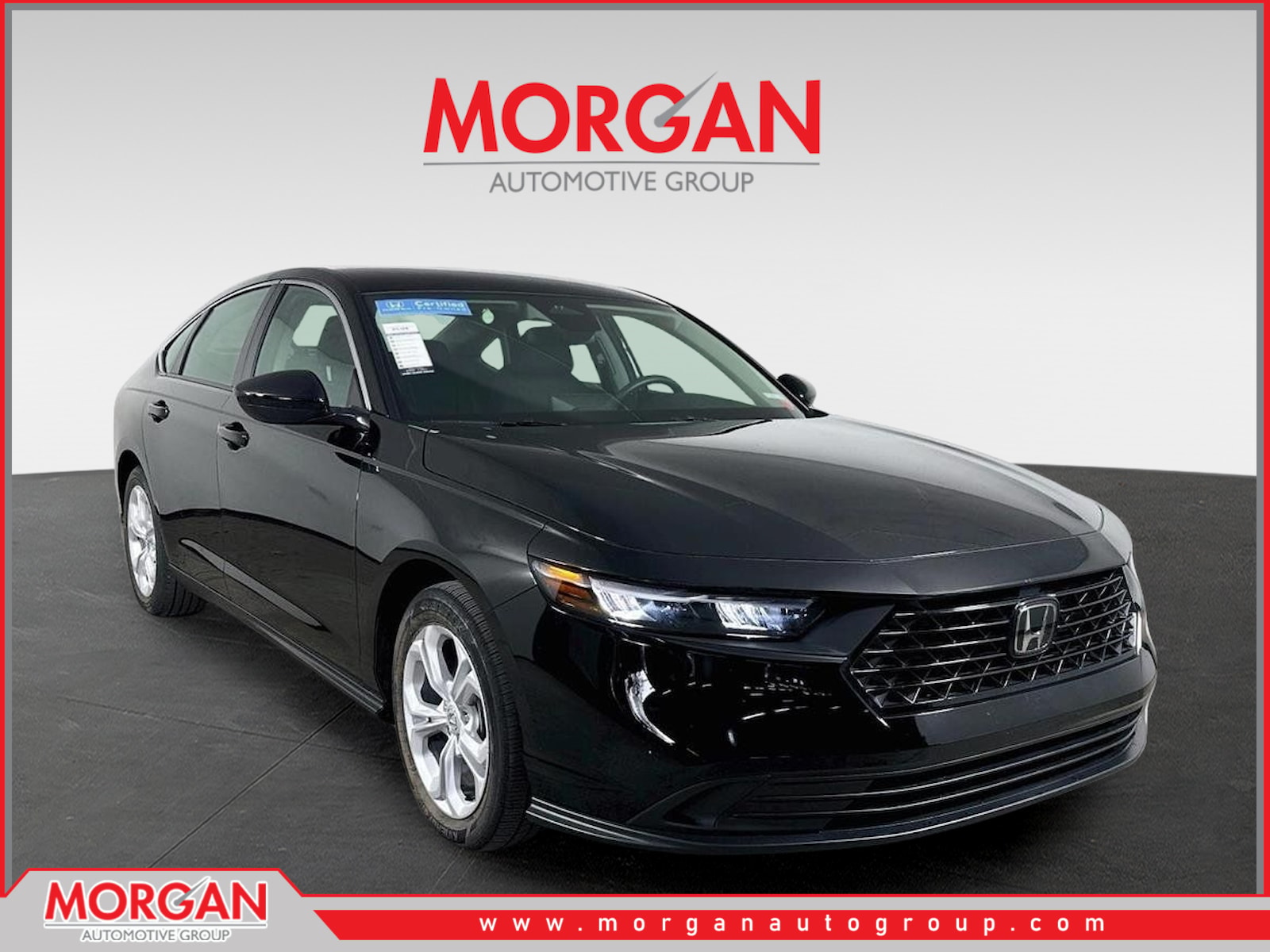 2026 Honda Accord