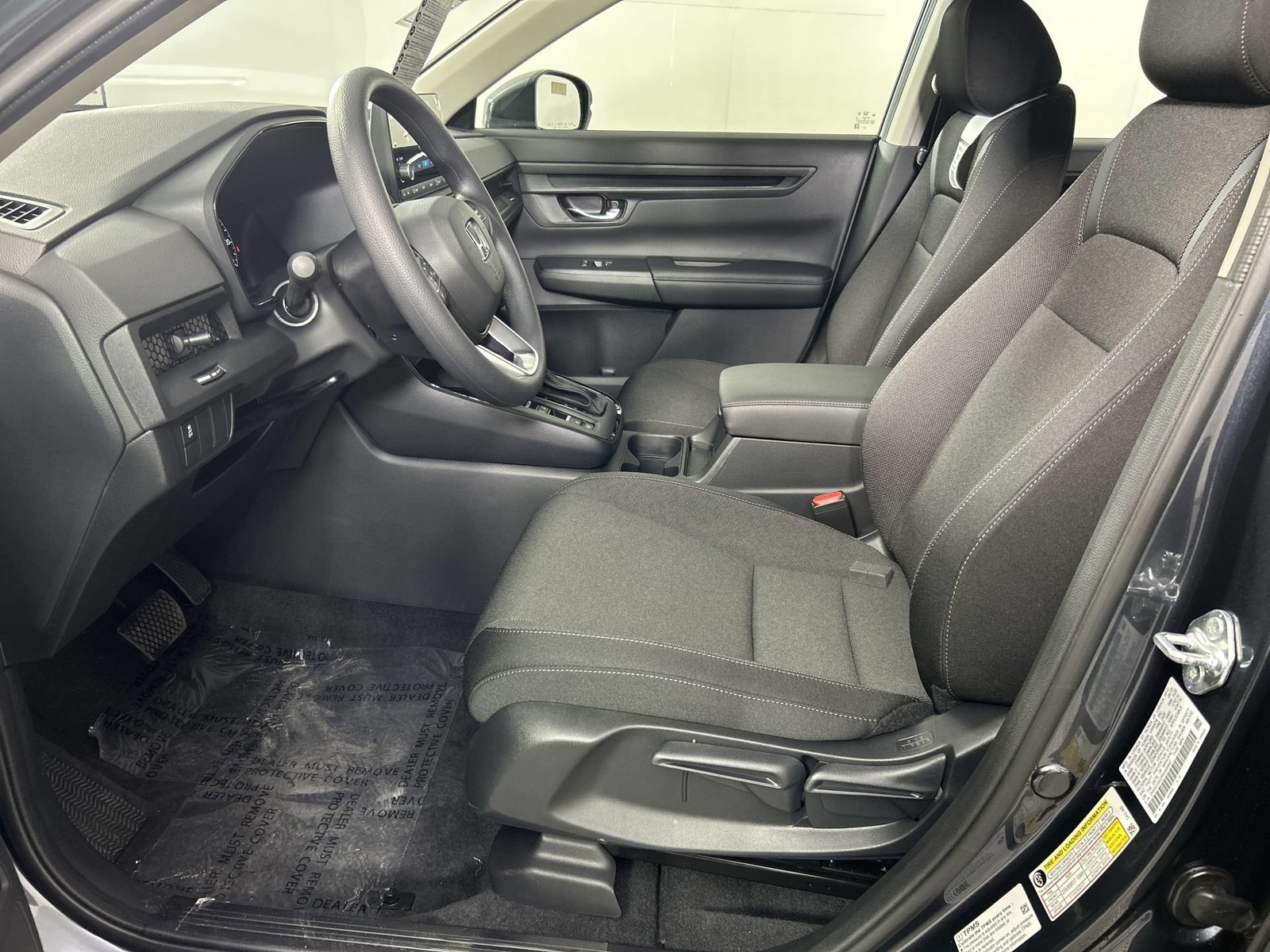 Used 2024 Gray Honda LX image 13