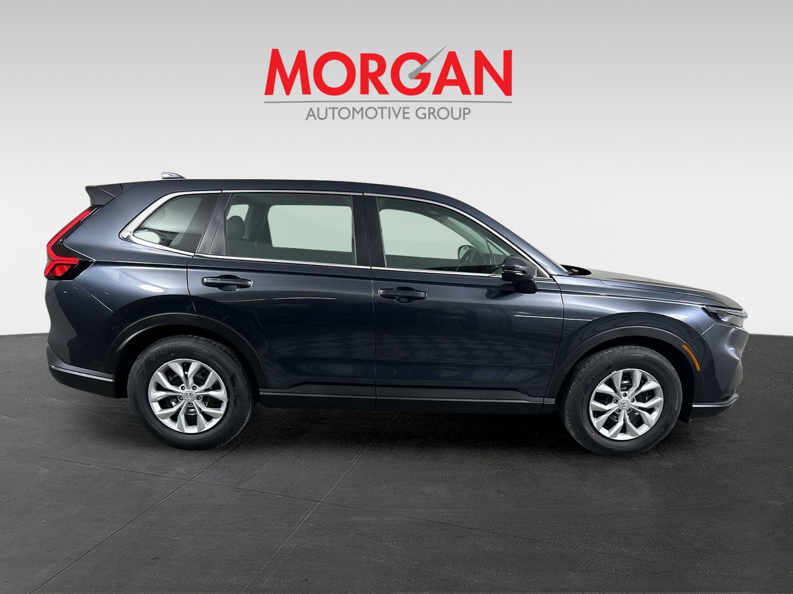 Used 2024 Gray Honda LX image 2