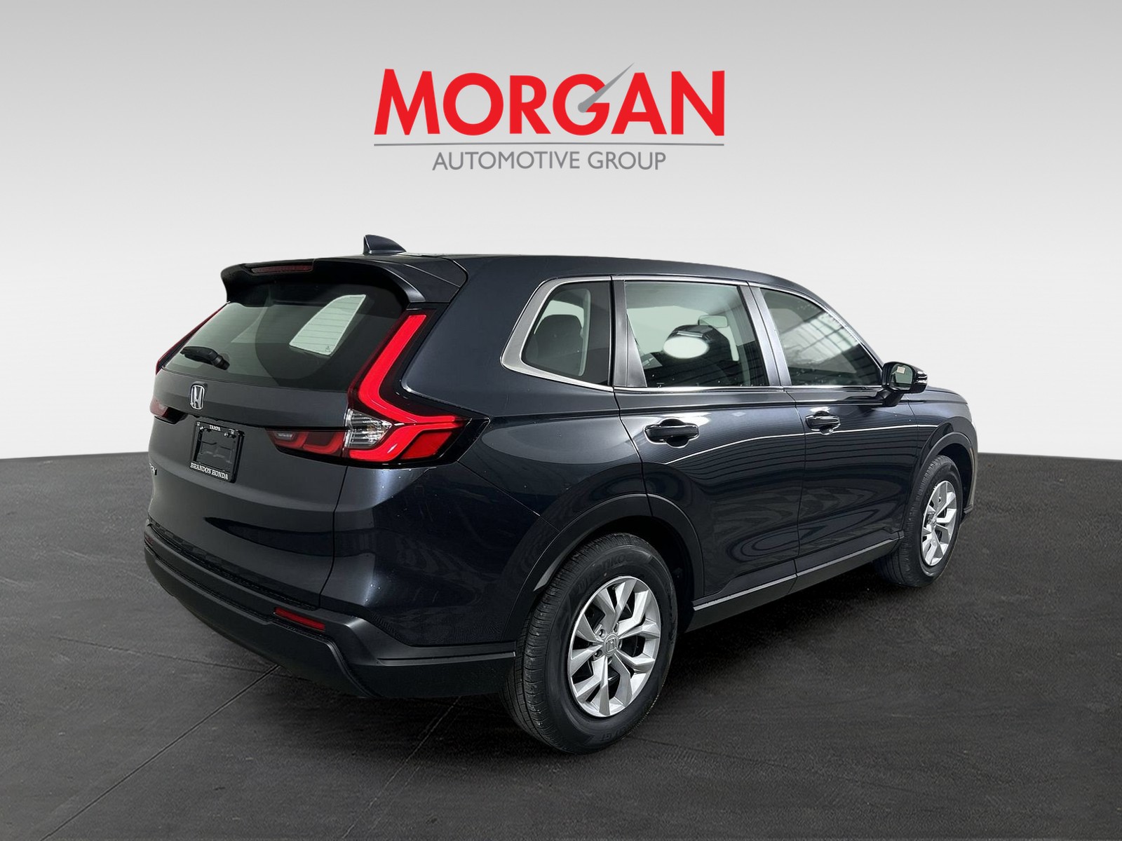 Used 2024 Gray Honda LX image 3