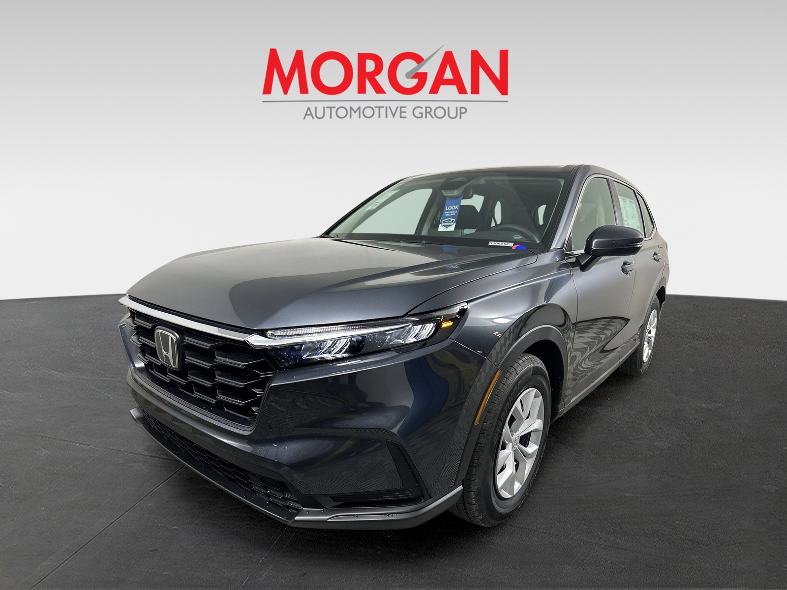 Used 2024 Gray Honda LX image 8
