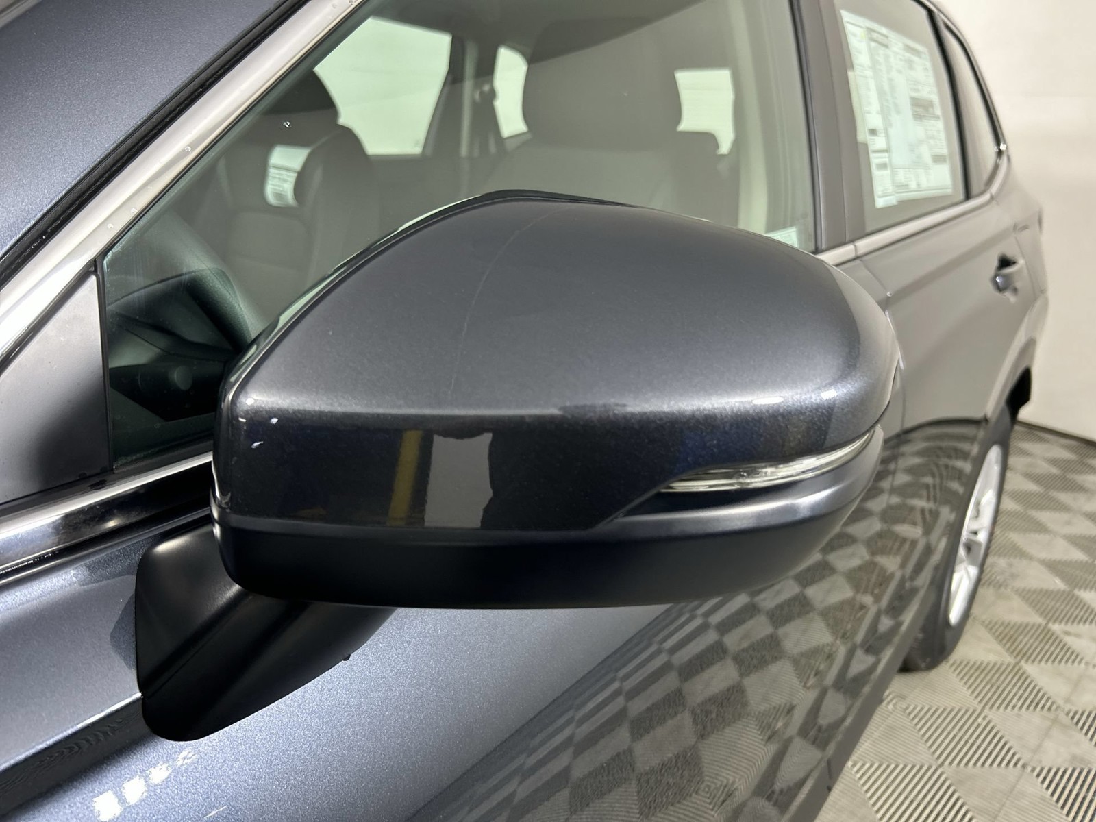 Used 2024 Gray Honda LX image 11