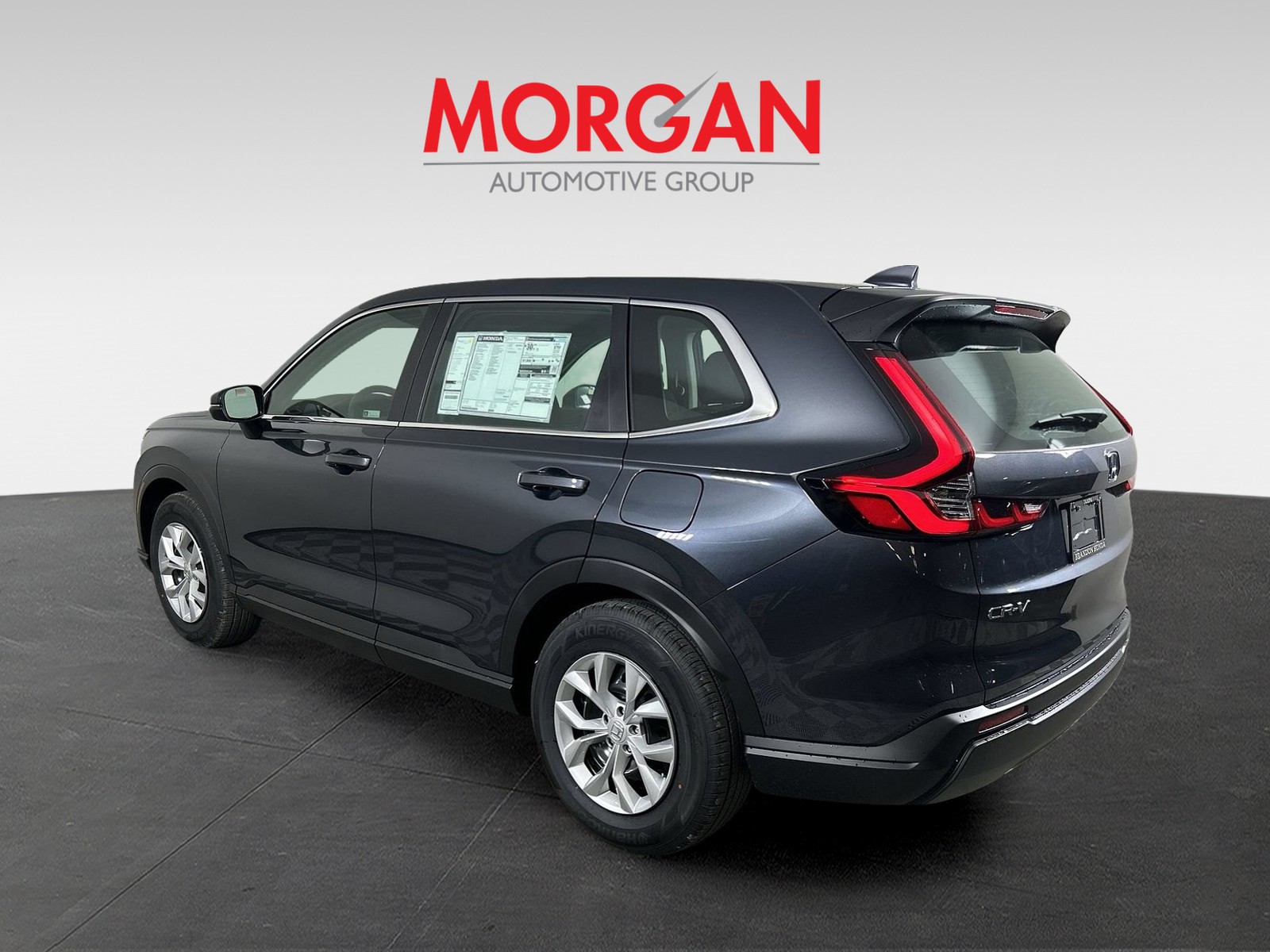 Used 2024 Gray Honda LX image 6