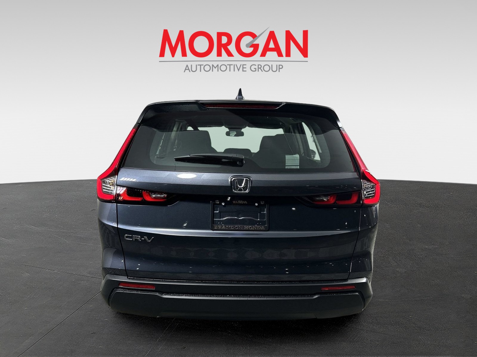 Used 2024 Gray Honda LX image 4