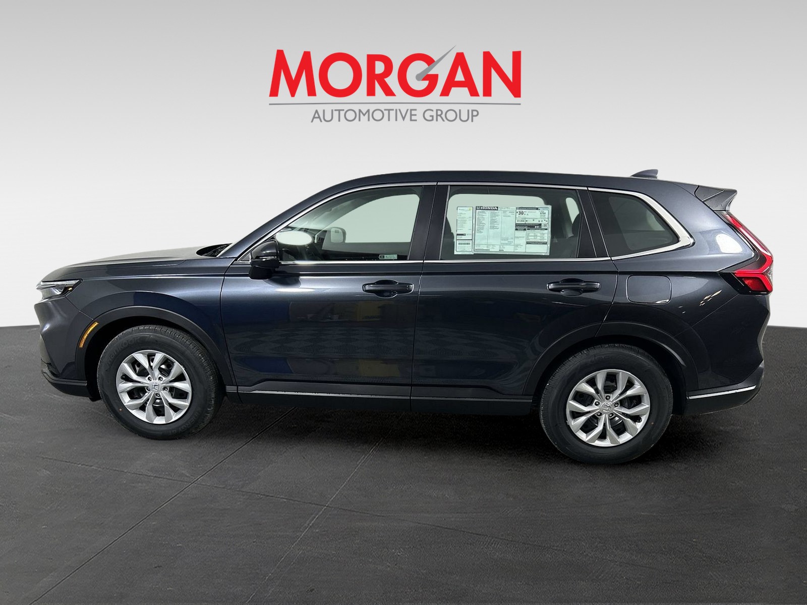 Used 2024 Gray Honda LX image 7