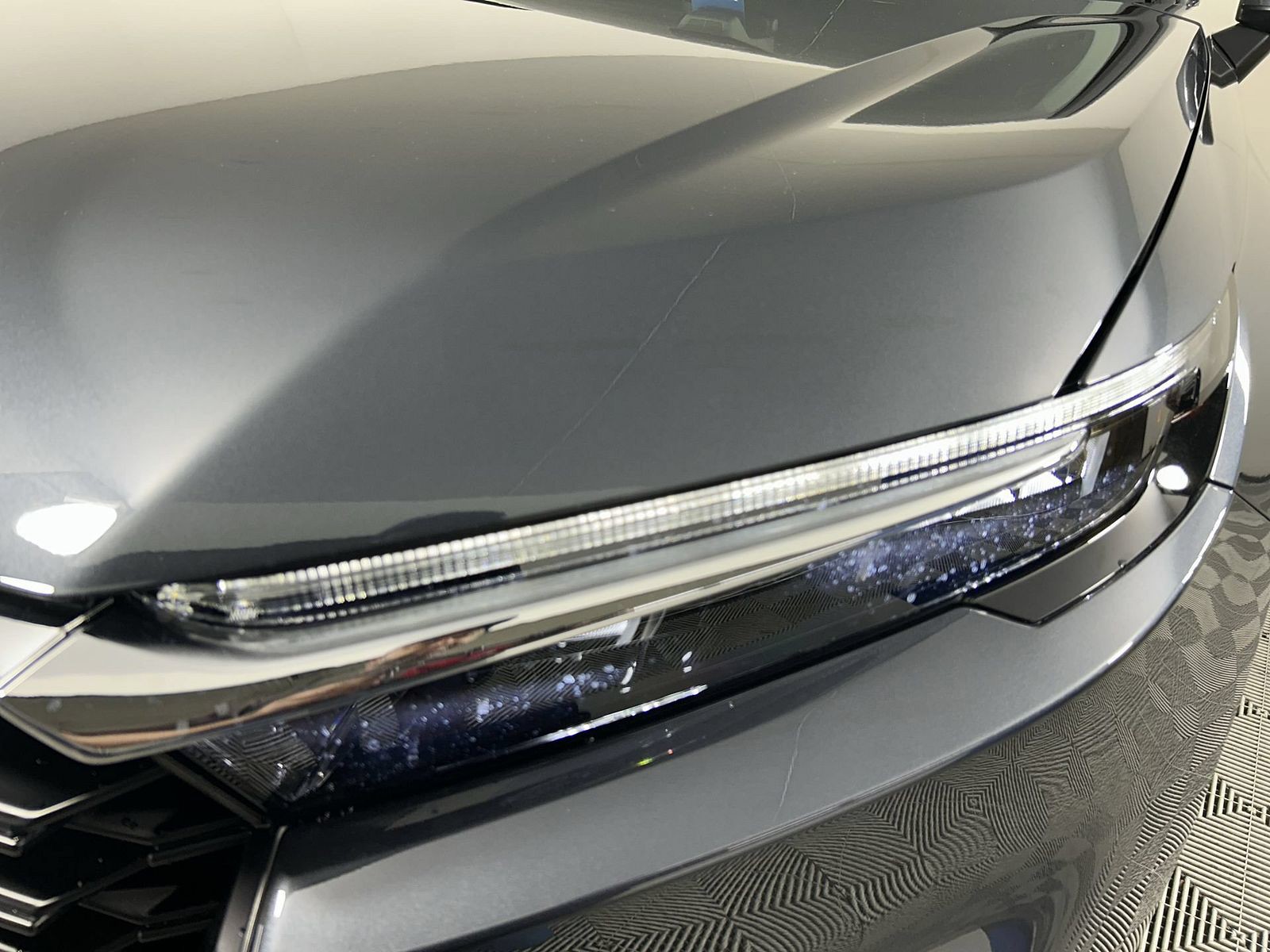 Used 2024 Gray Honda LX image 10