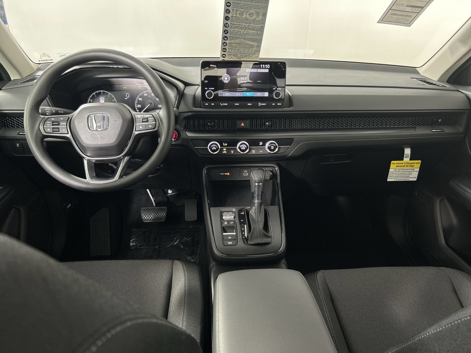 Used 2024 Gray Honda LX image 29