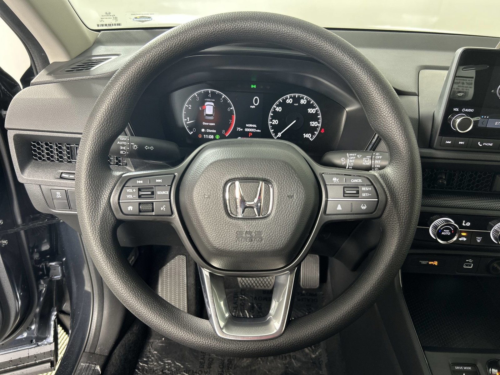 Used 2024 Gray Honda LX image 16