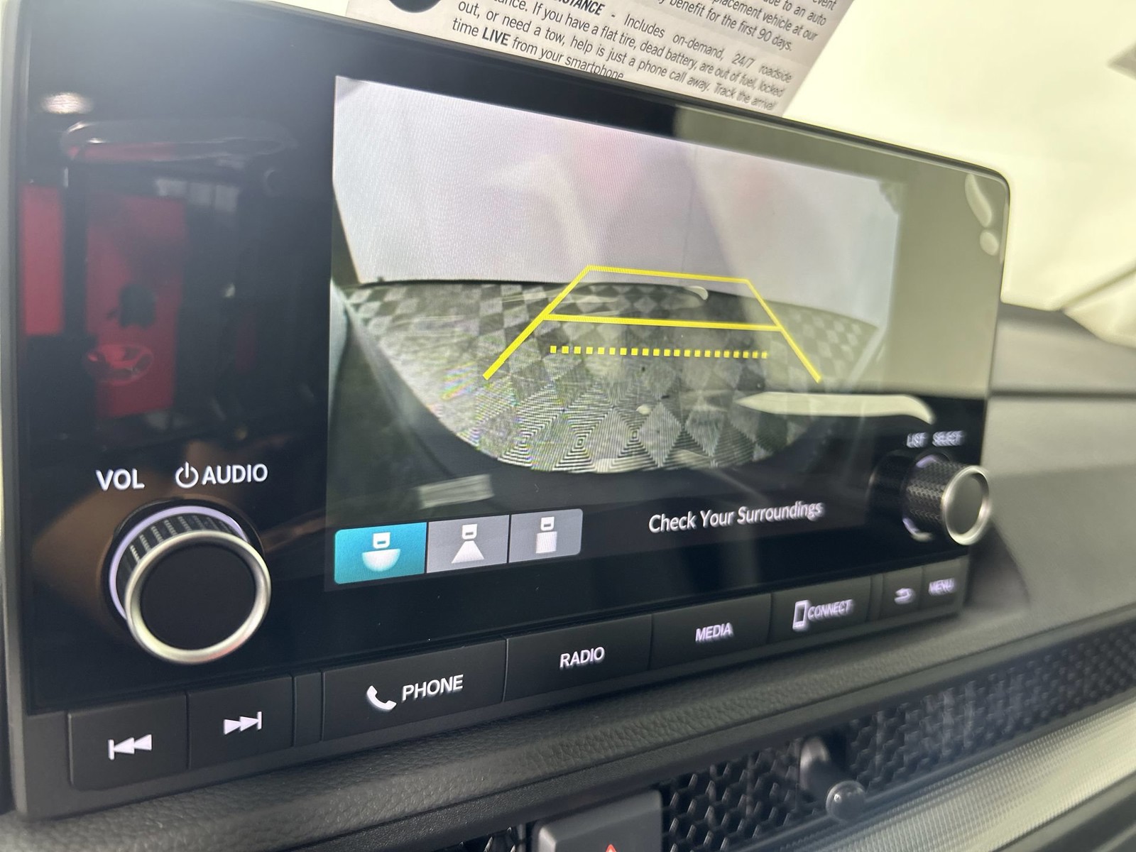 Used 2024 Gray Honda LX image 27