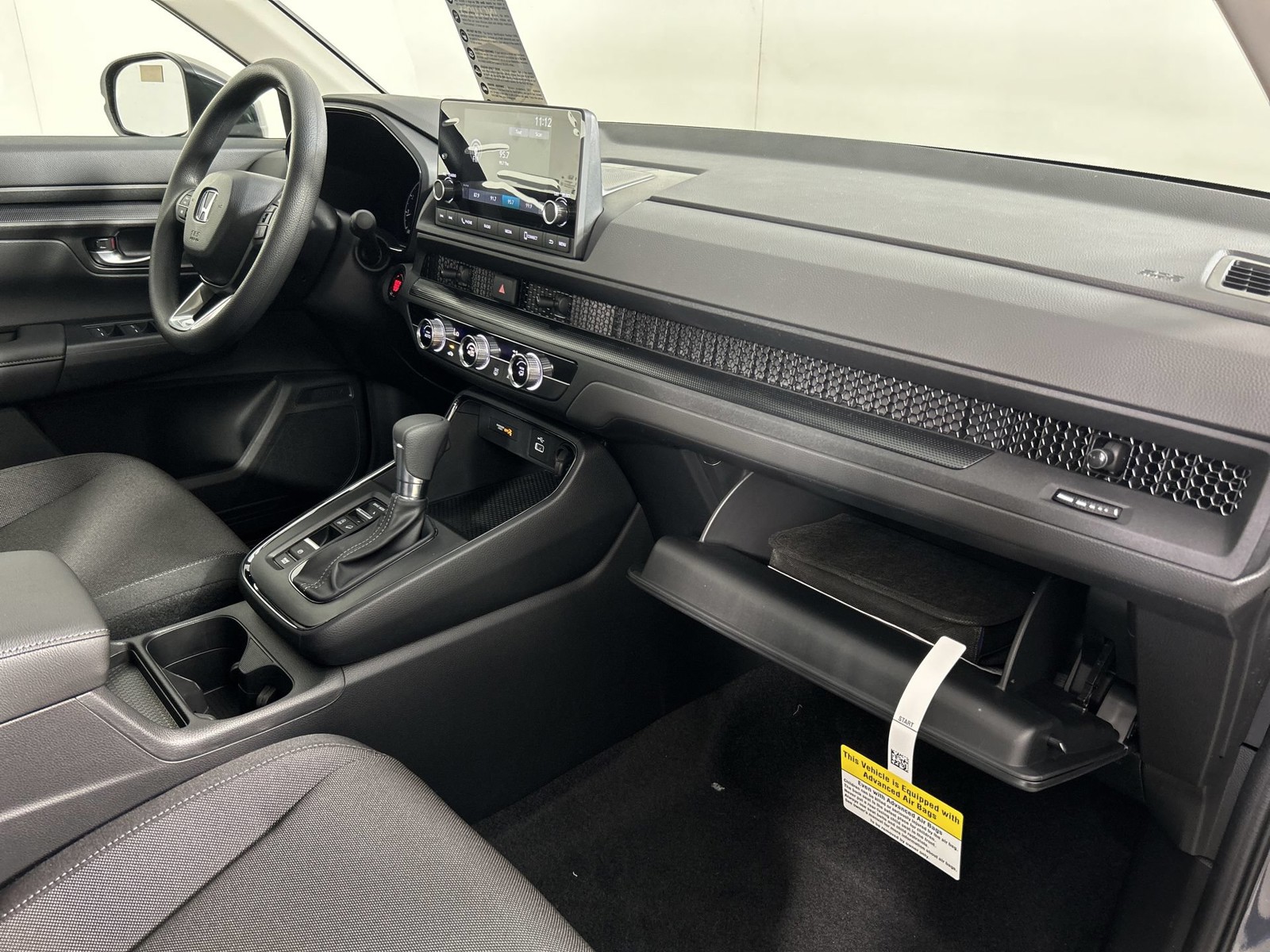 Used 2024 Gray Honda LX image 34
