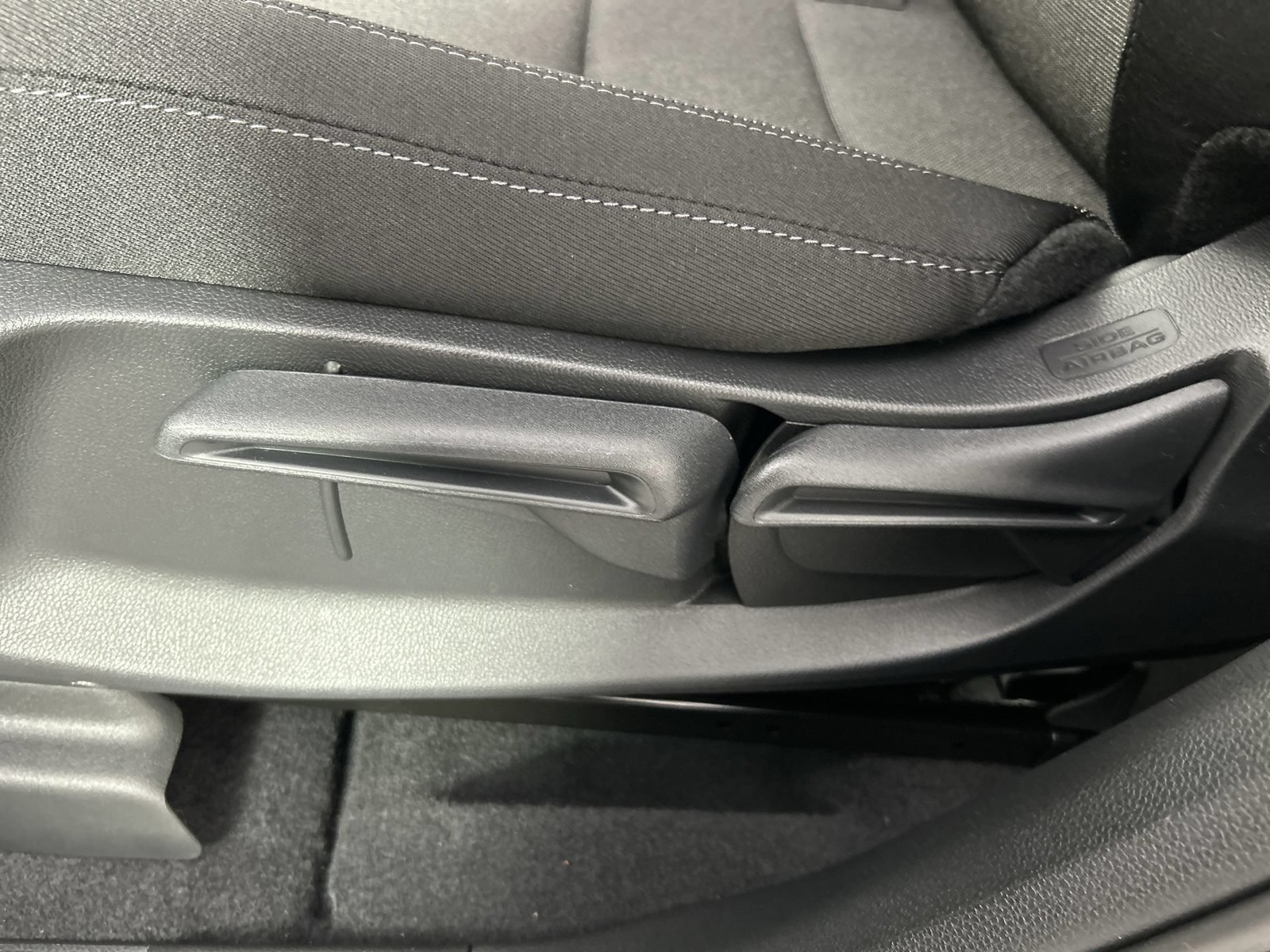 Used 2024 Gray Honda LX image 14