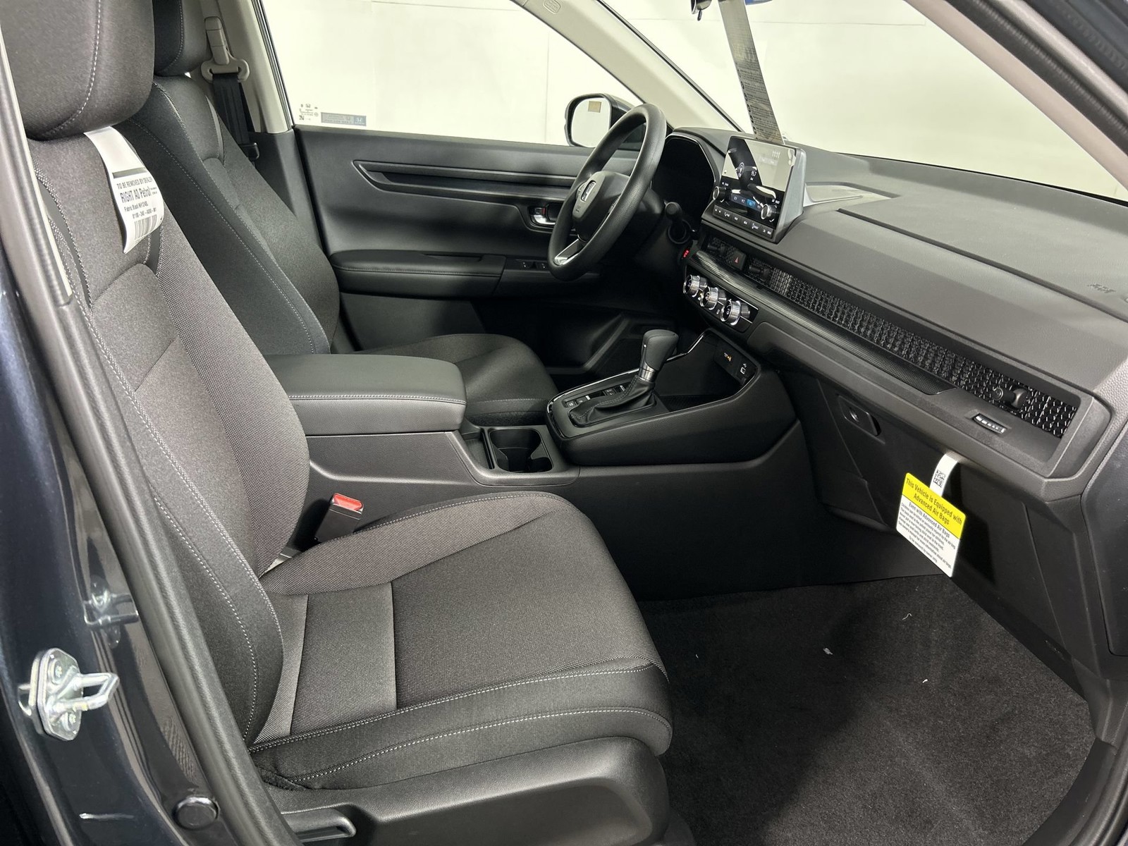 Used 2024 Gray Honda LX image 30