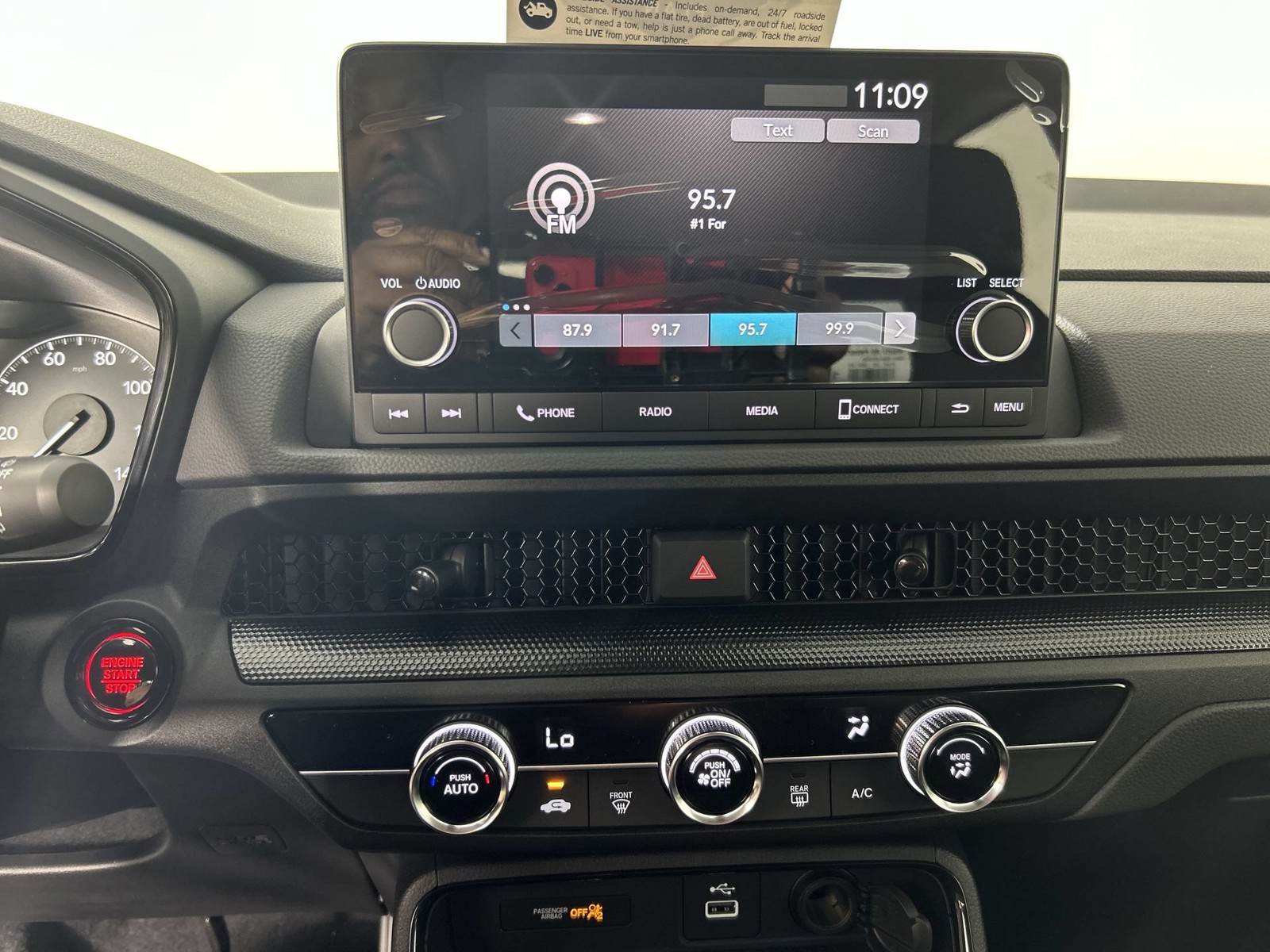 Used 2024 Gray Honda LX image 24