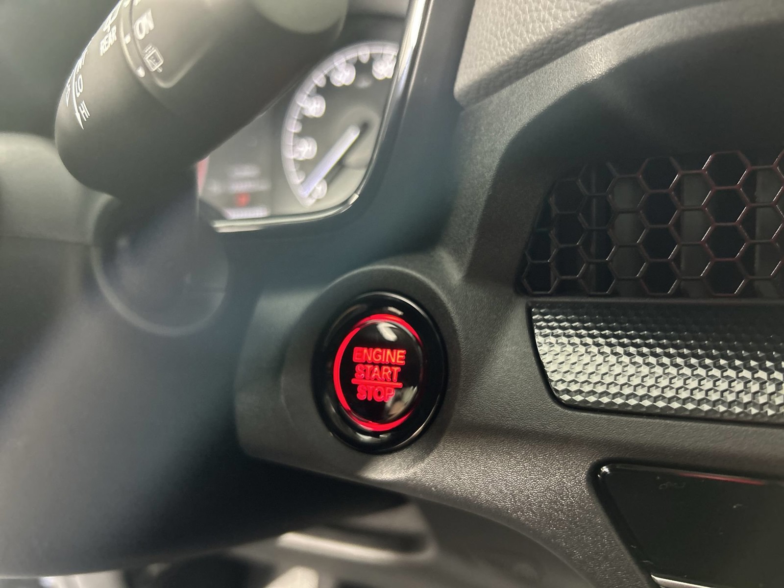 Used 2024 Gray Honda LX image 21
