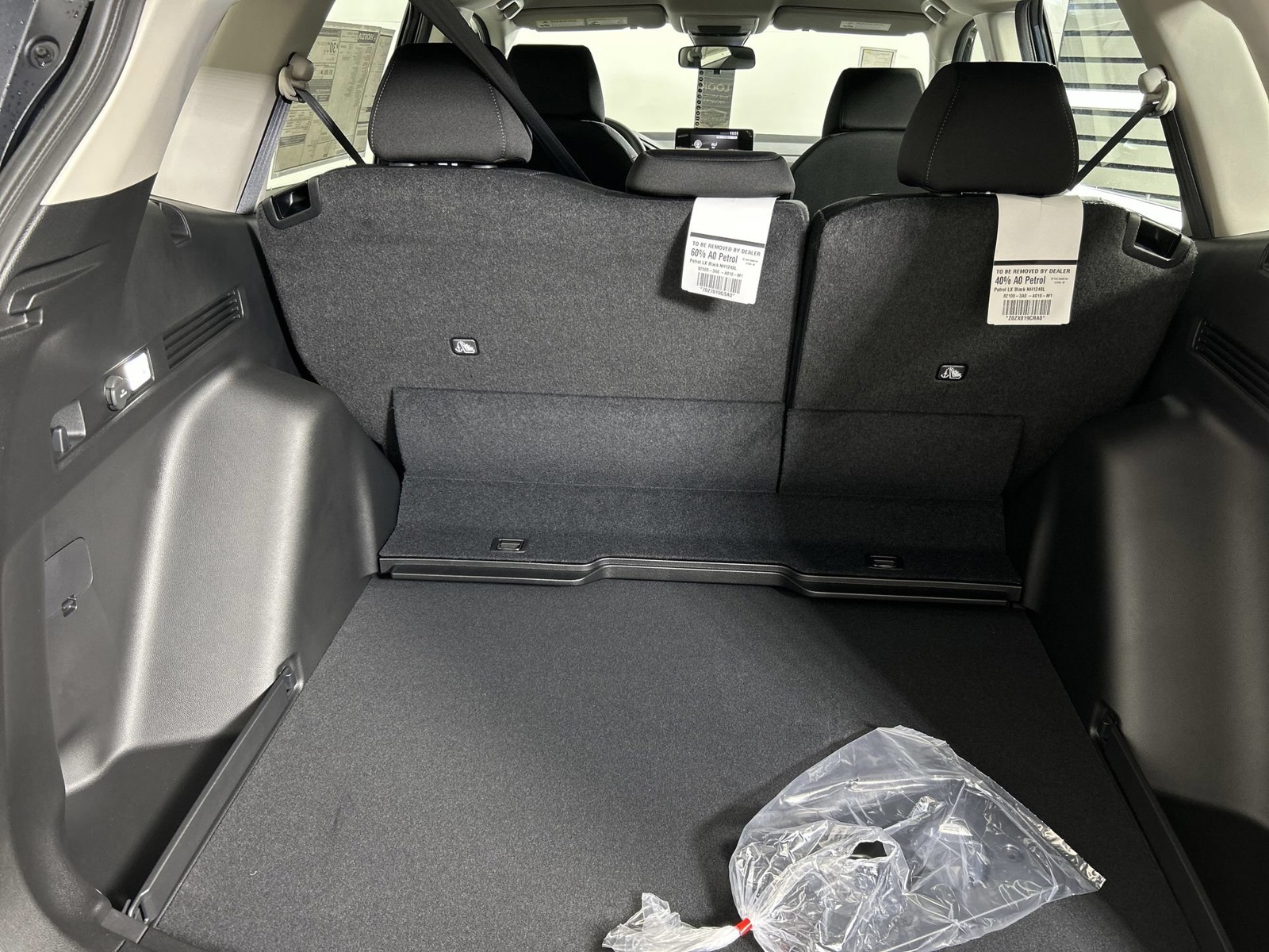Used 2024 Gray Honda LX image 33