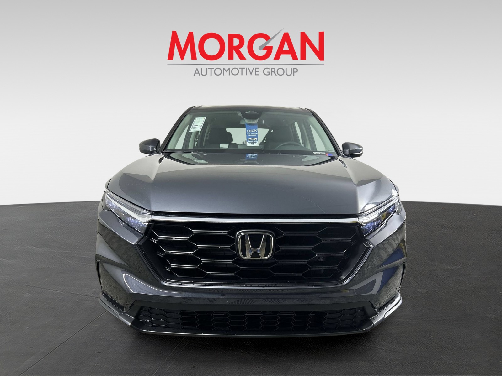 Used 2024 Gray Honda LX image 9
