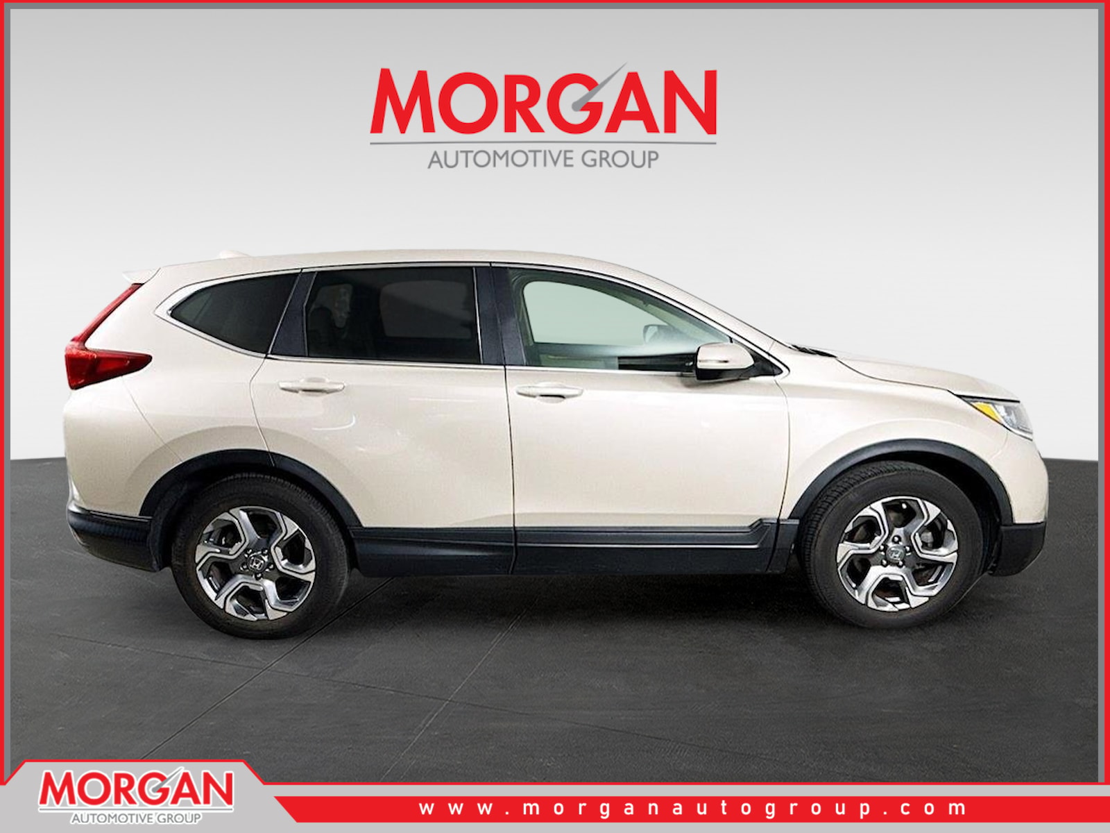 2018 Honda CR-V EX 2WD's photo