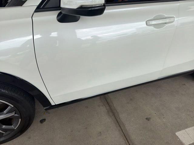 Certified Used 2024 Platinum White Honda EX-L image 4
